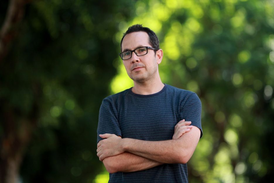 נדב רביד. צילום: דניאל בר און